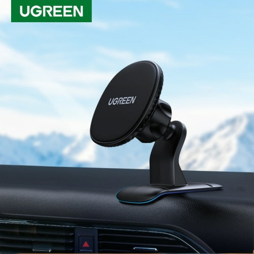 Ugreen Magnetic Phone Holder for iPhone 13 12 Samsung Xiaomi Car