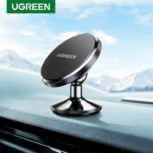 Ugreen Magnetic Phone Holder for iPhone 13 12 Samsung Xiaomi Car