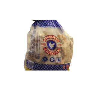 Bobsie Frozen Chicken Drumsticks 2kg - Hoodmarket