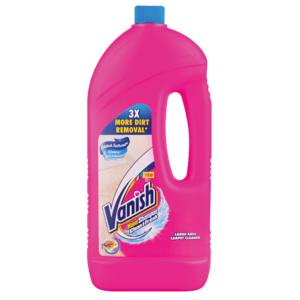 Vanish Hand Shampoo Carpet Cleaner 1L - myhoodmarket