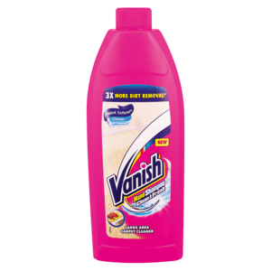 Vanish Hand Shampoo Carpet Cleaner 500ml - myhoodmarket