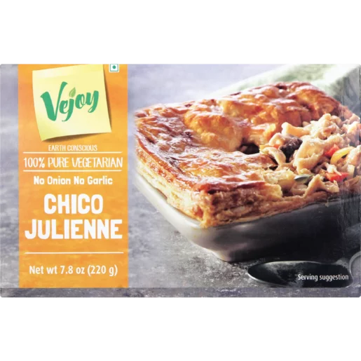 Vejoy 100% Pure Vegetarian Chico Julienne 220g