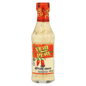 Veri Peri Hot African Sauce 125ml - myhoodmarket