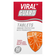 Viral Guard Cold & Flu Immune Support Tablets 60