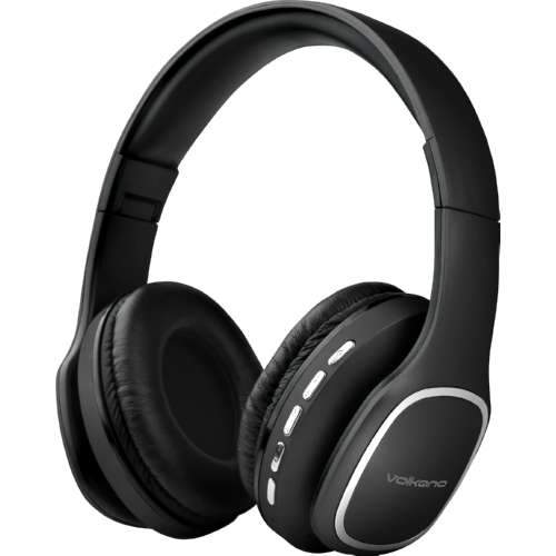 Volcano Phonic Series On Ear Bluetooth Headphones - myhoodmarket