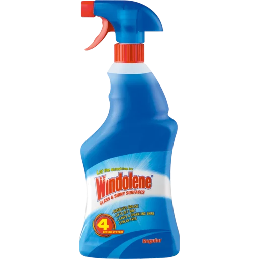 Windolene Trigger Window Cleaner 750ml