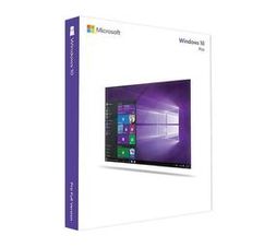 Microsoft Windows 10 Pro - Licence DVD - 32-bit - English