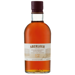 Aberlour Double Cask Matured 12 Year Old Scotch Whisky 750ml - myhoodmarket