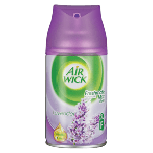 Airwick Freshmatic Lavender Automatic Air Freshener Refill 250ml - myhoodmarket