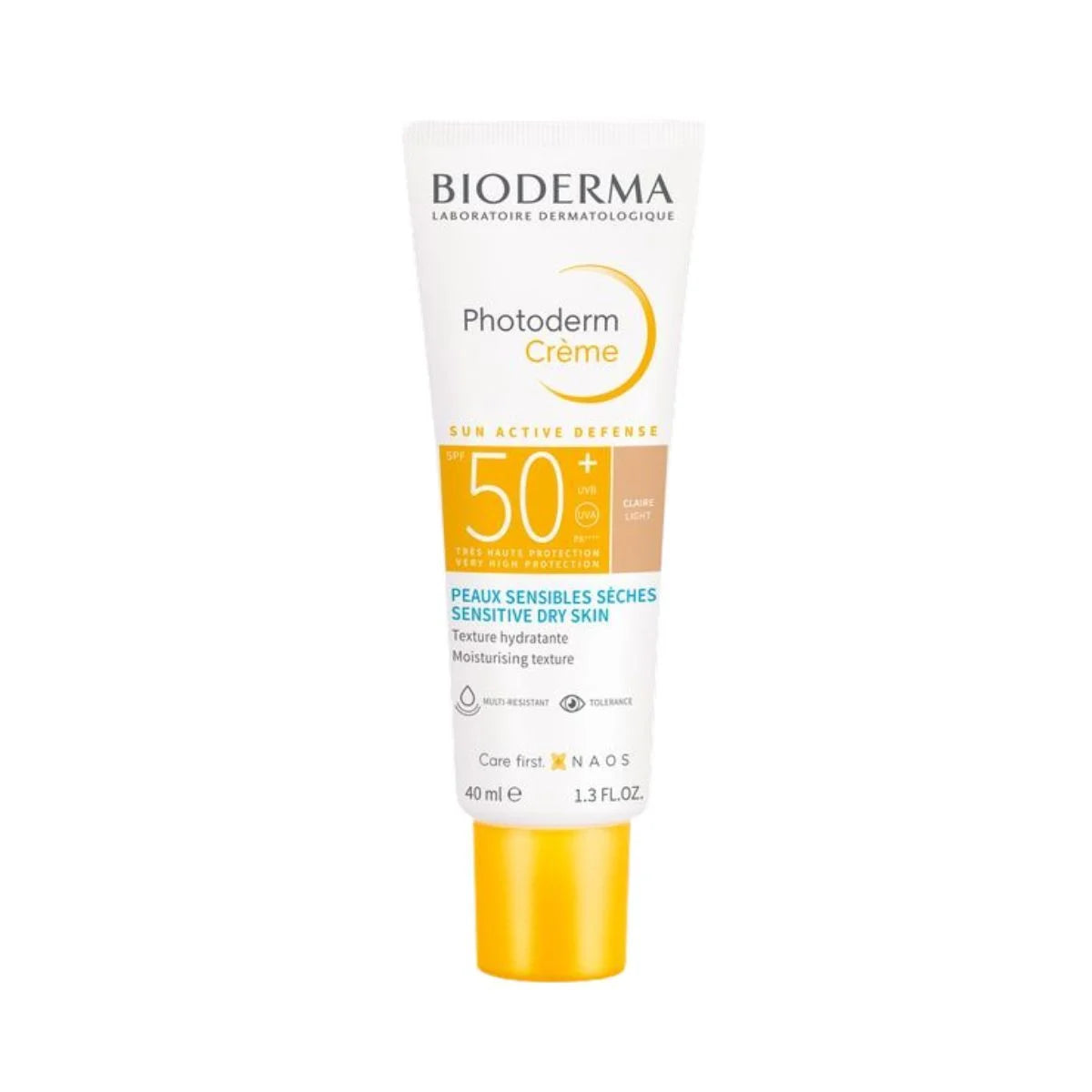 Bioderma Photoderm Creme Tinted SPF50+ 40ml