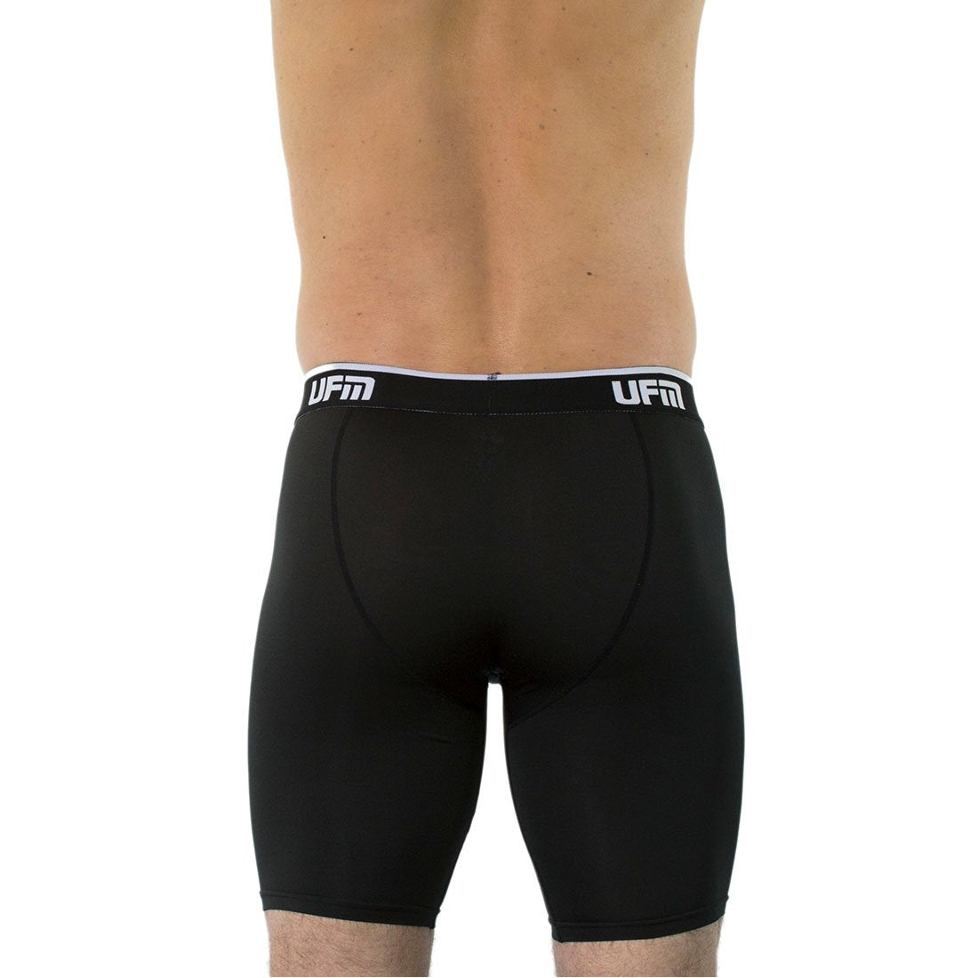 REG Support 9 Inch Boxer Briefs Polyester Gen 4-5 Available in Black,