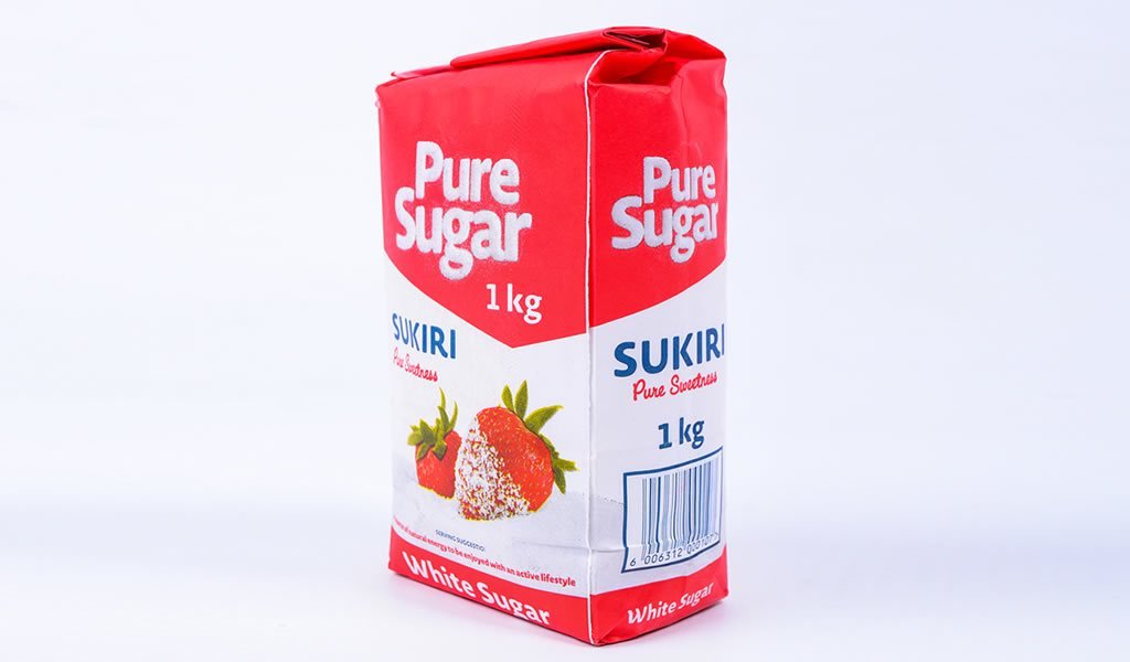Bokomo Pure Sukiri white 1kg - myhoodmarket