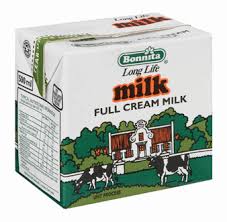 Bonita UHT Full Cream Milk 500ml - myhoodmarket