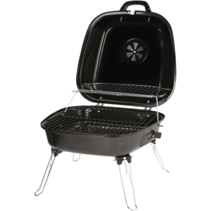 Bush Baby Folding Kettle Braai - myhoodmarket