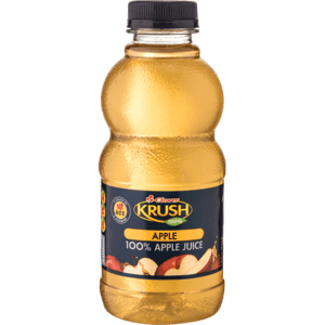 Apple Juice Clover Orange Juice Clover Krush 50% Fruit Nectar