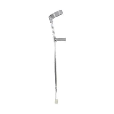 Medic Crutch Elbow Grey