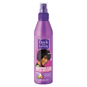Dark & Lovely Moisture Plus Light Oil Moisturiser 250ml - myhoodmarket