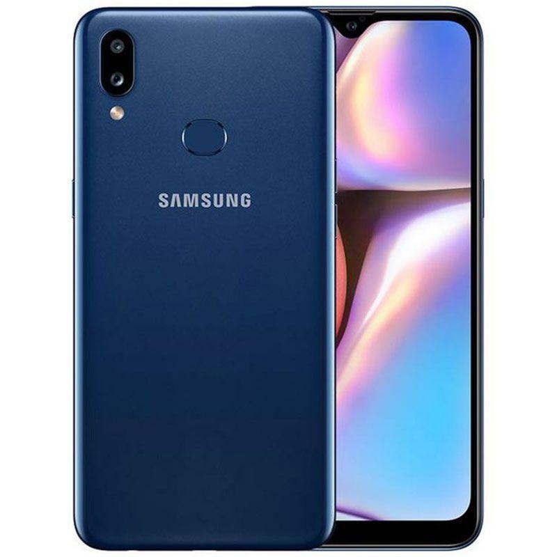 Samsung A10s Dual Sim Black