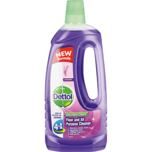 Dettol Lavender All Purpose Cleaner 750ml - myhoodmarket