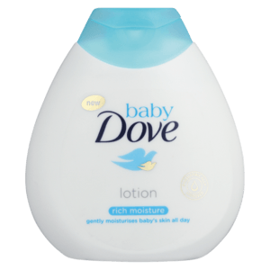 Dove Rich Moisture Baby Lotion 200ml - myhoodmarket