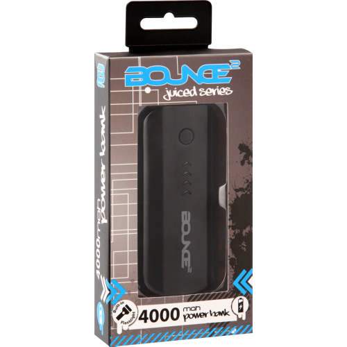 Volkano Sol Series 4000mAh Solar Power Bank - myhoodmarket