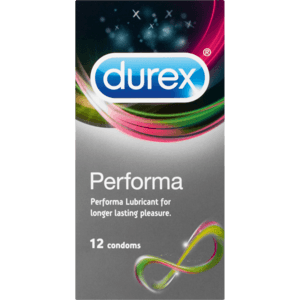 Durex Performa Condoms 12 Pack - myhoodmarket