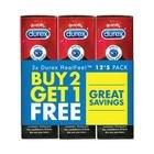 Durex Real Feel Condoms 12's - Buy 2 Get 1 Free - myhoodmarket