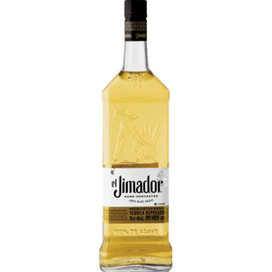 El Jimador Tequila Reposado Bottle 750ml - myhoodmarket