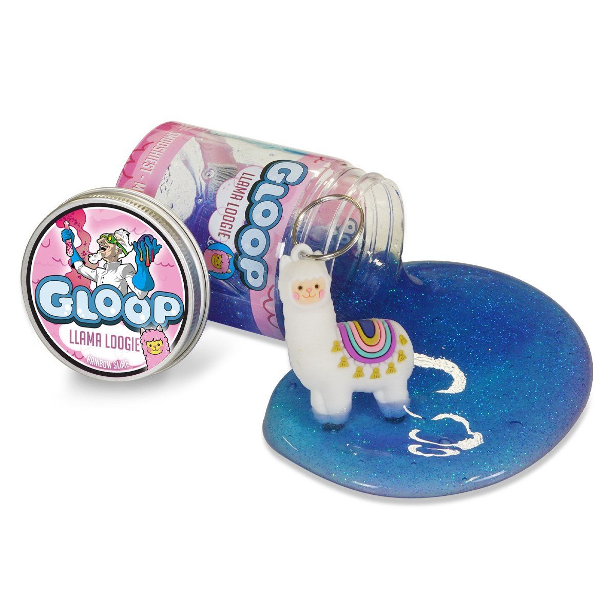 Gloop  Llama Loogie Slime