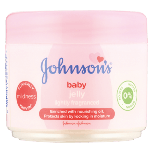 Johnson's Lightly Fragranced Baby Jelly 250ml - myhoodmarket