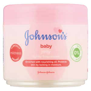 Johnson's Lightly Fragranced Baby Jelly 325ml