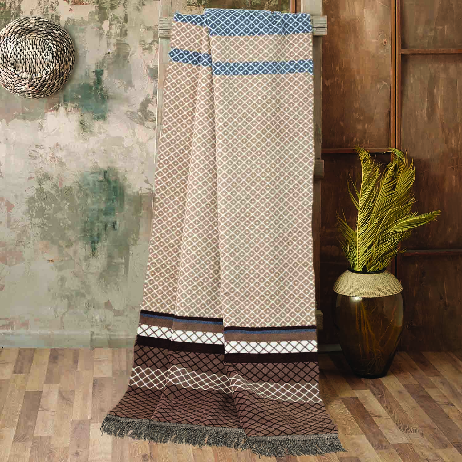 Cotton blanket/21101B