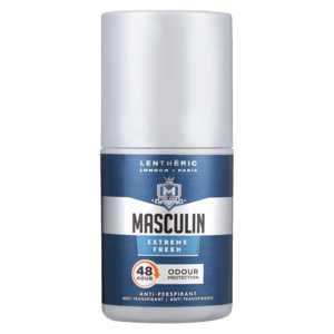 Lenthéric Masculin Extreme Fresh Mens Anti-Perspirant Roll-On 50ml - myhoodmarket