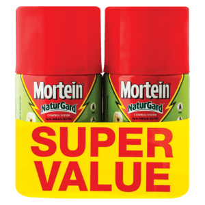 Mortein NaturGard Control System 2 x 236ml - myhoodmarket