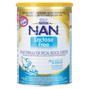 Nestlé Nan Lactose Free Milk Formula 400g