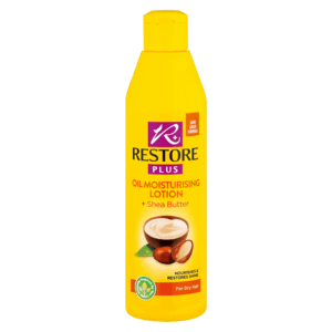 Oil Moisturising Lotion Dry Hair 250ml - myhoodmarket