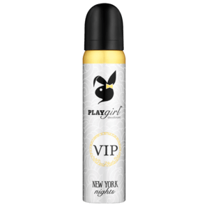 Playgirl VIP New York Nights Deodorant 90ml - myhoodmarket
