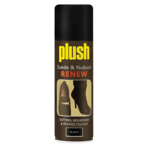 Plush Suede & Nubuck Renew Dark Brown main image 1