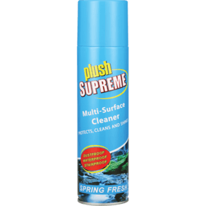 Plush Spring Fresh Furniture Polish 275ml - myhoodmarket