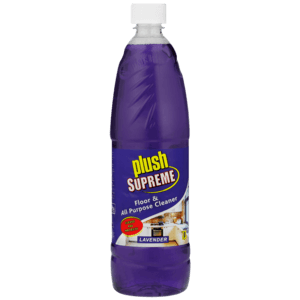 Plush Supreme Lavender Floor & All Purpose Cleaner 1L - myhoodmarket