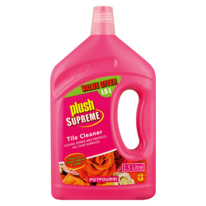 Plush Supreme Potpourri Tile Cleaner 1.5L - myhoodmarket