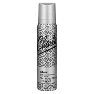 Charlie silver top body spray