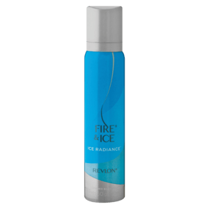Revlon Fire & Ice Radiance Perfumed Body Spray 90m - myhoodmarket