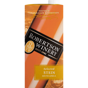 Robertson Winery Selected Stein Wine Box 1L - myhoodmarket