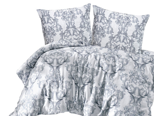 Satin cotton bedding(P) OTELLO/LUXURY