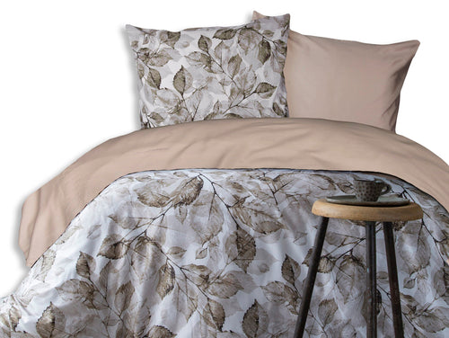 Satin cotton bedding(P) POMEO/LUXURY
