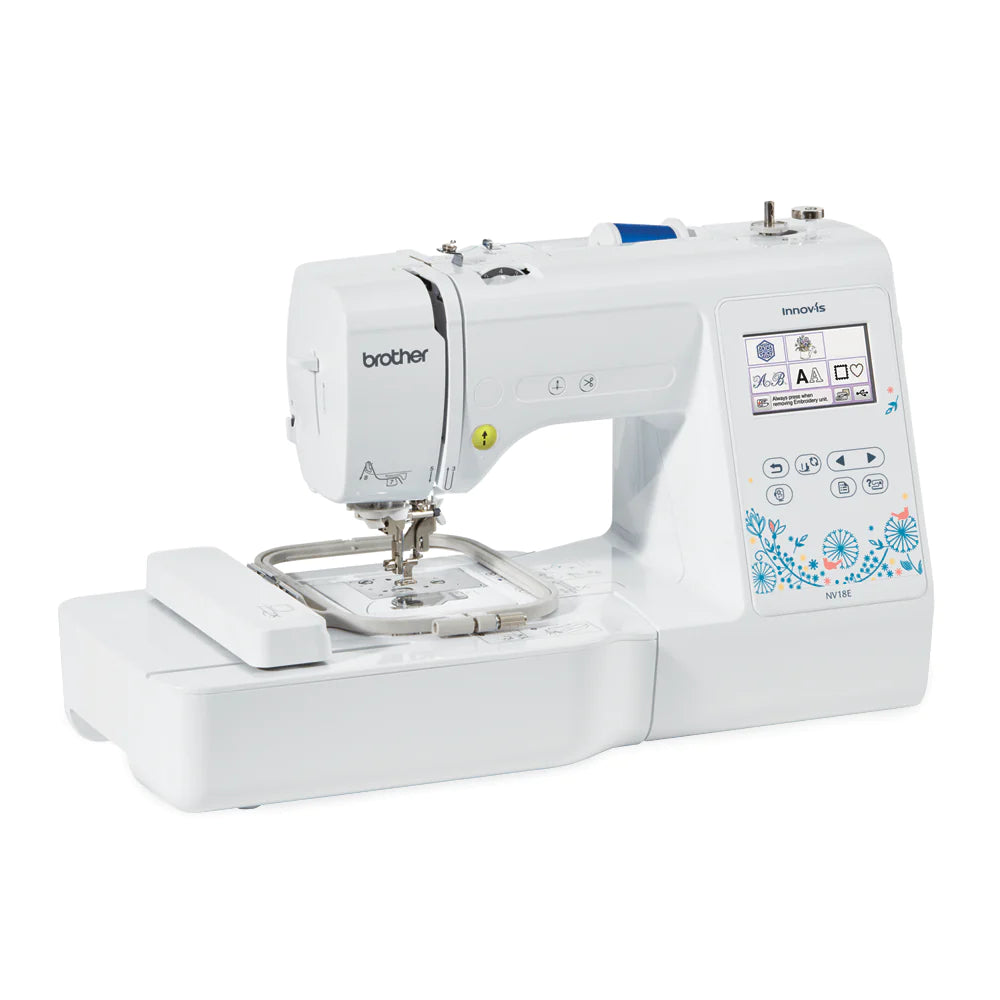 Brother - NV18E - Embroidery Machine Domestic