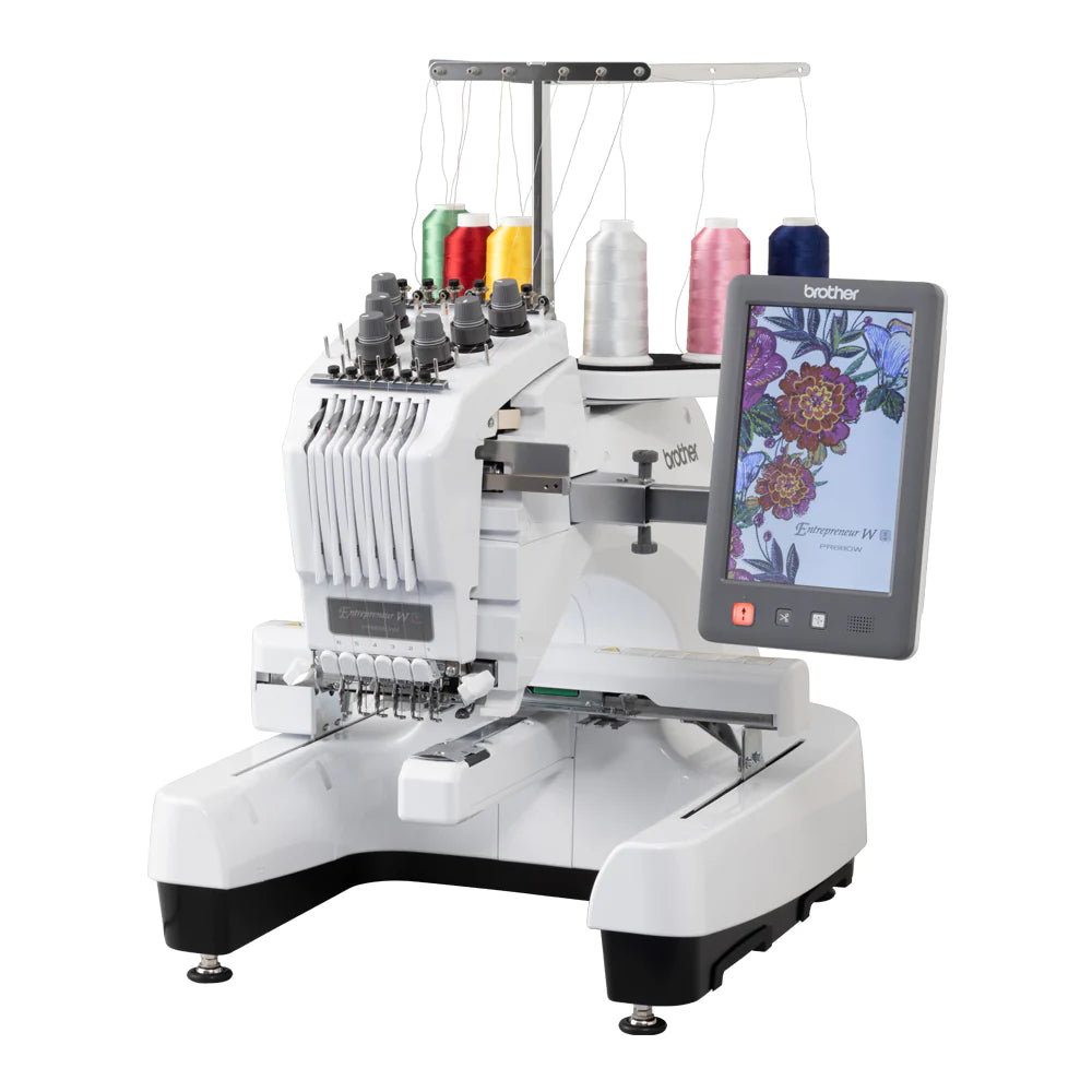 Brother - PR680WC - Embroidery Machine - Commercial