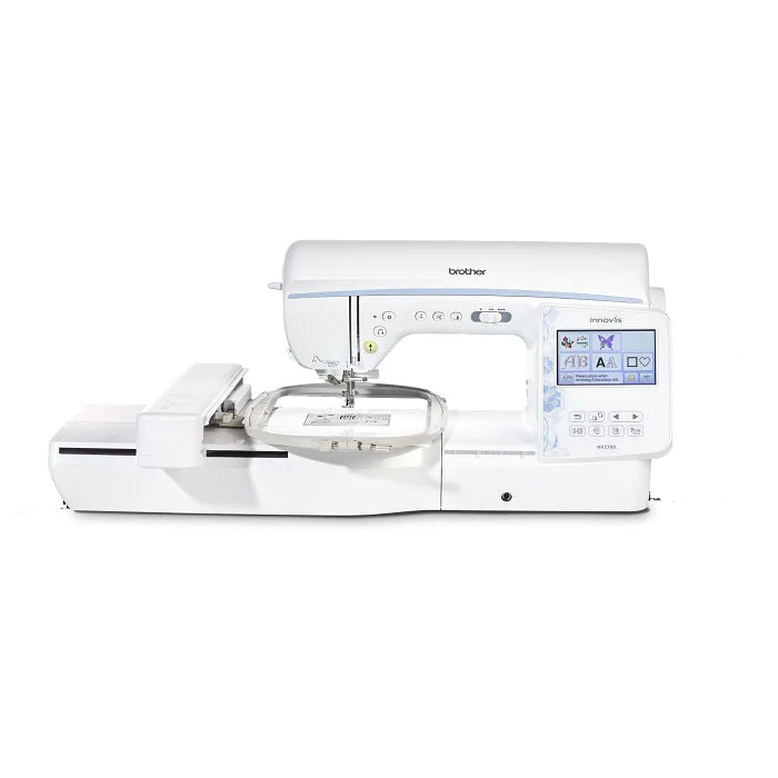 Brother - NV2700 - Combination Sewing, Embroidery & Quilting Machine