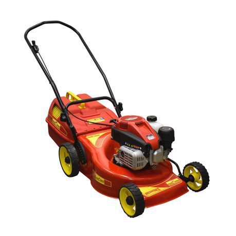 Wolf Petrol Lawnmower 196CC